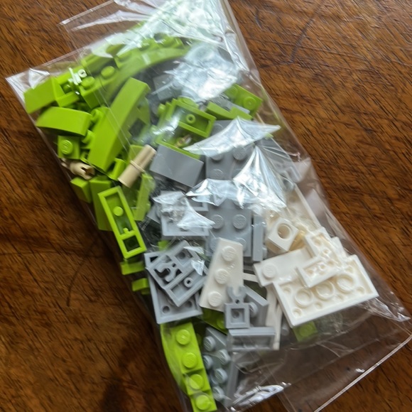 Lego 3 in 1 Creator Rocket Rally Car #31074 - Picture 8 of 11